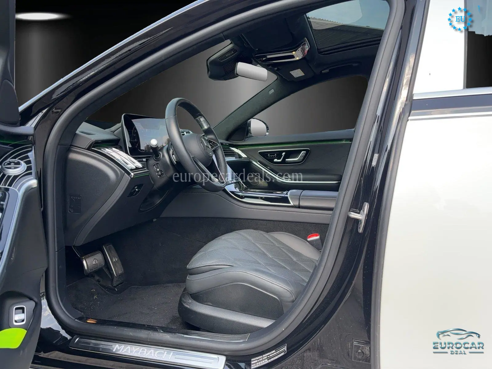Mercedes-Benz S 580