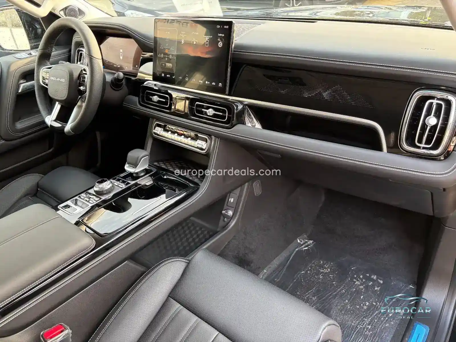 BAIC BJ60