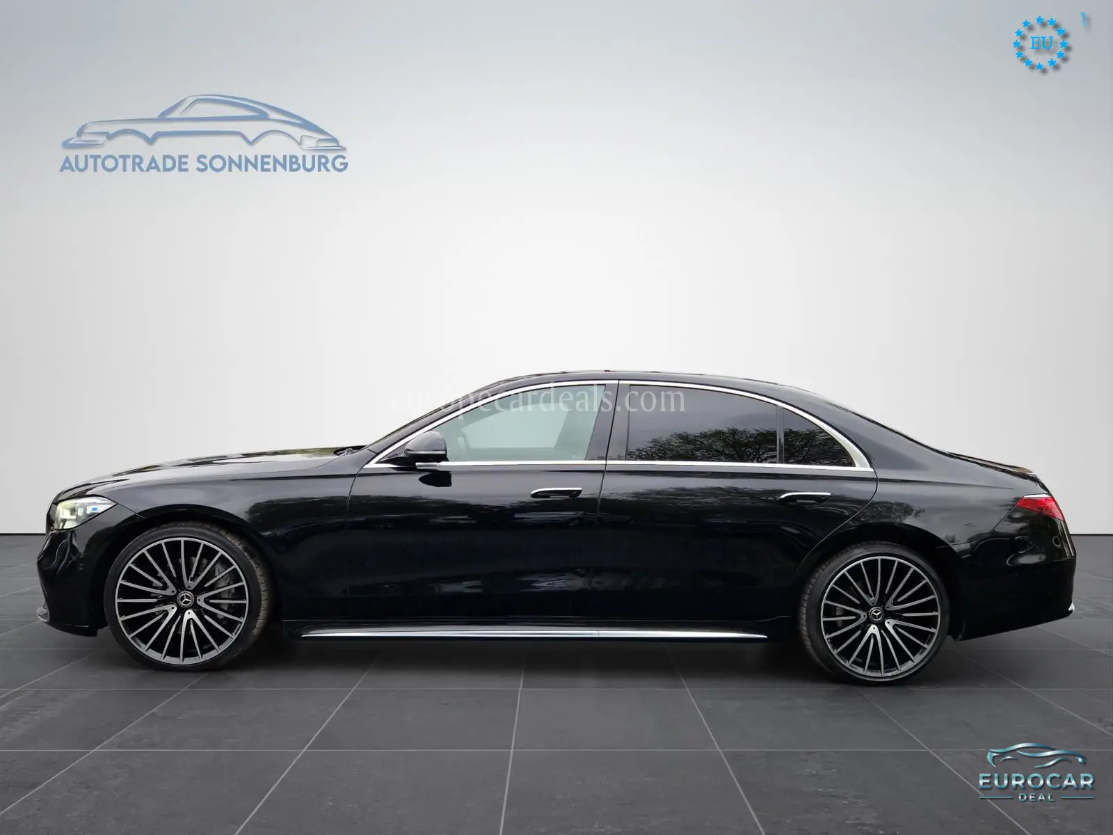 Mercedes-Benz S 400