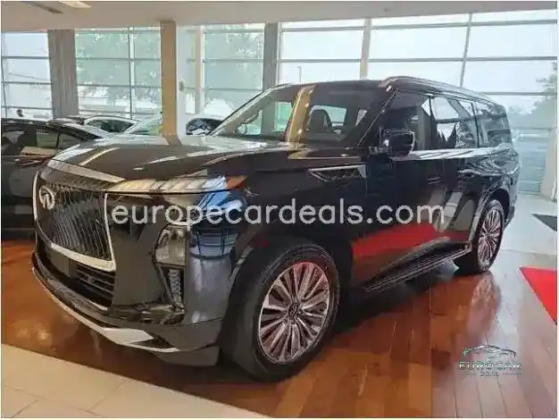 Infiniti QX80