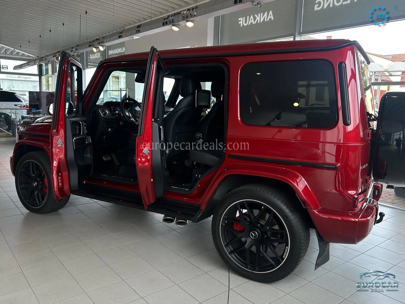 Mercedes-Benz G 63 AMG