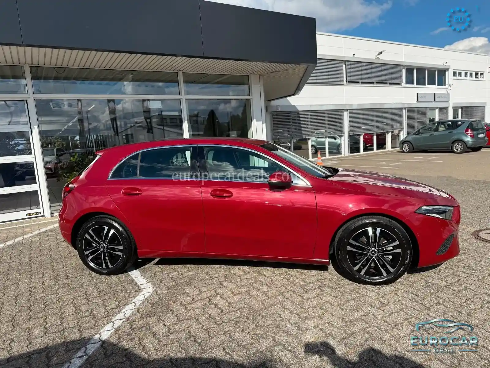 Mercedes-Benz A 200