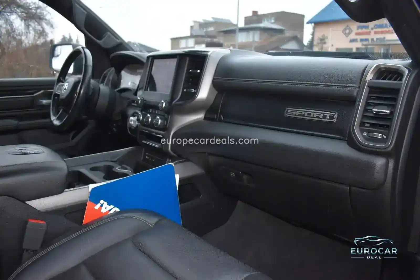 Dodge RAM