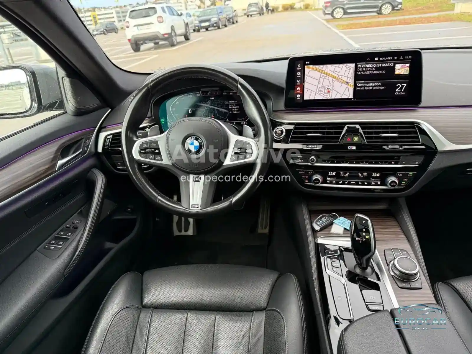 BMW 530