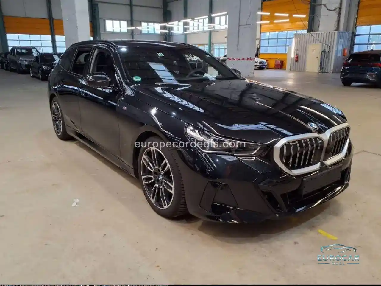 BMW 540