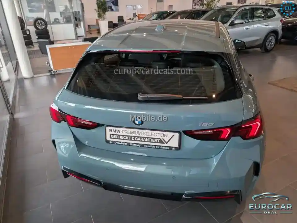 BMW 120