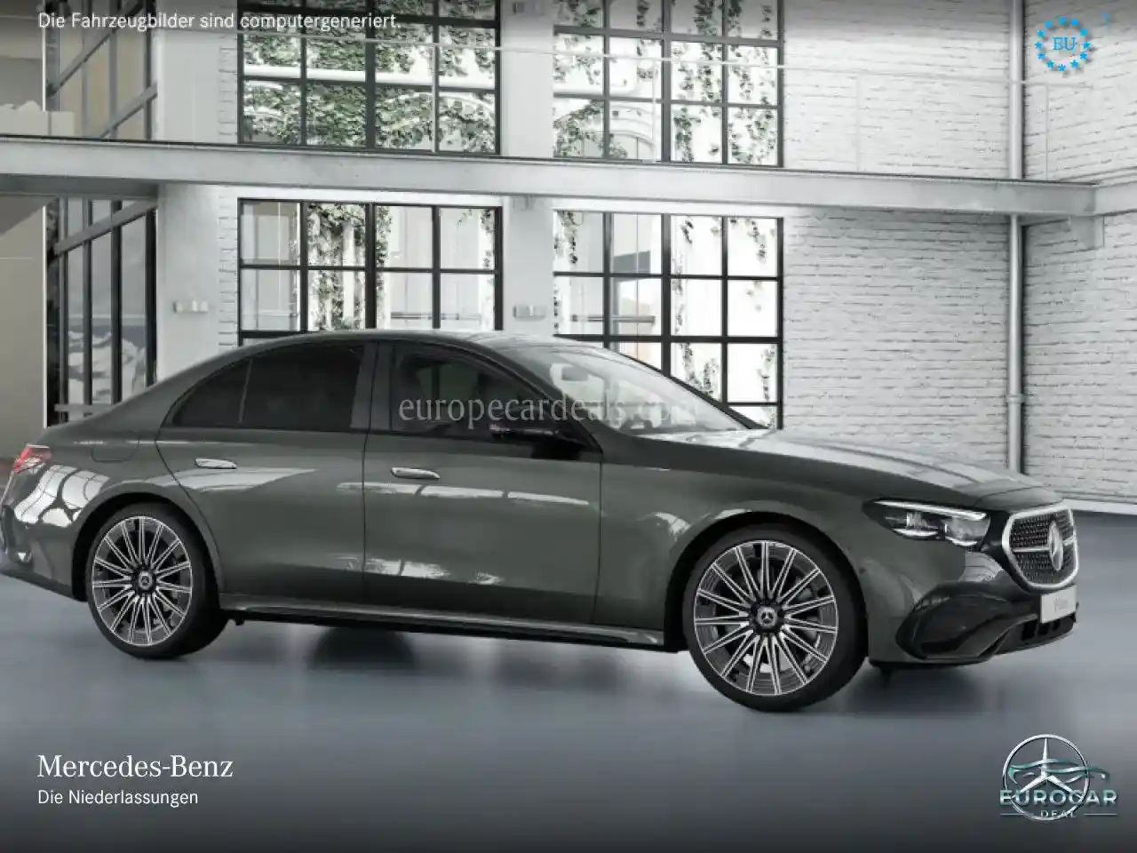 Mercedes-Benz E 200