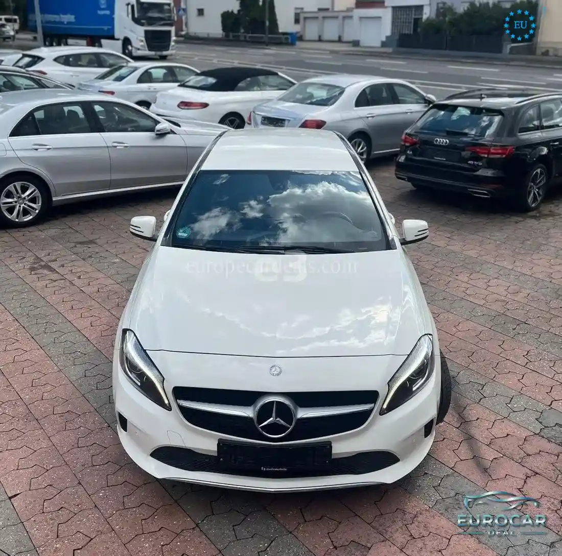 Mercedes-Benz A 160