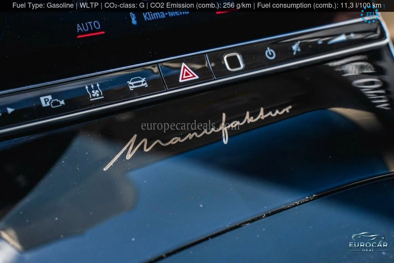 Mercedes-Benz S 580