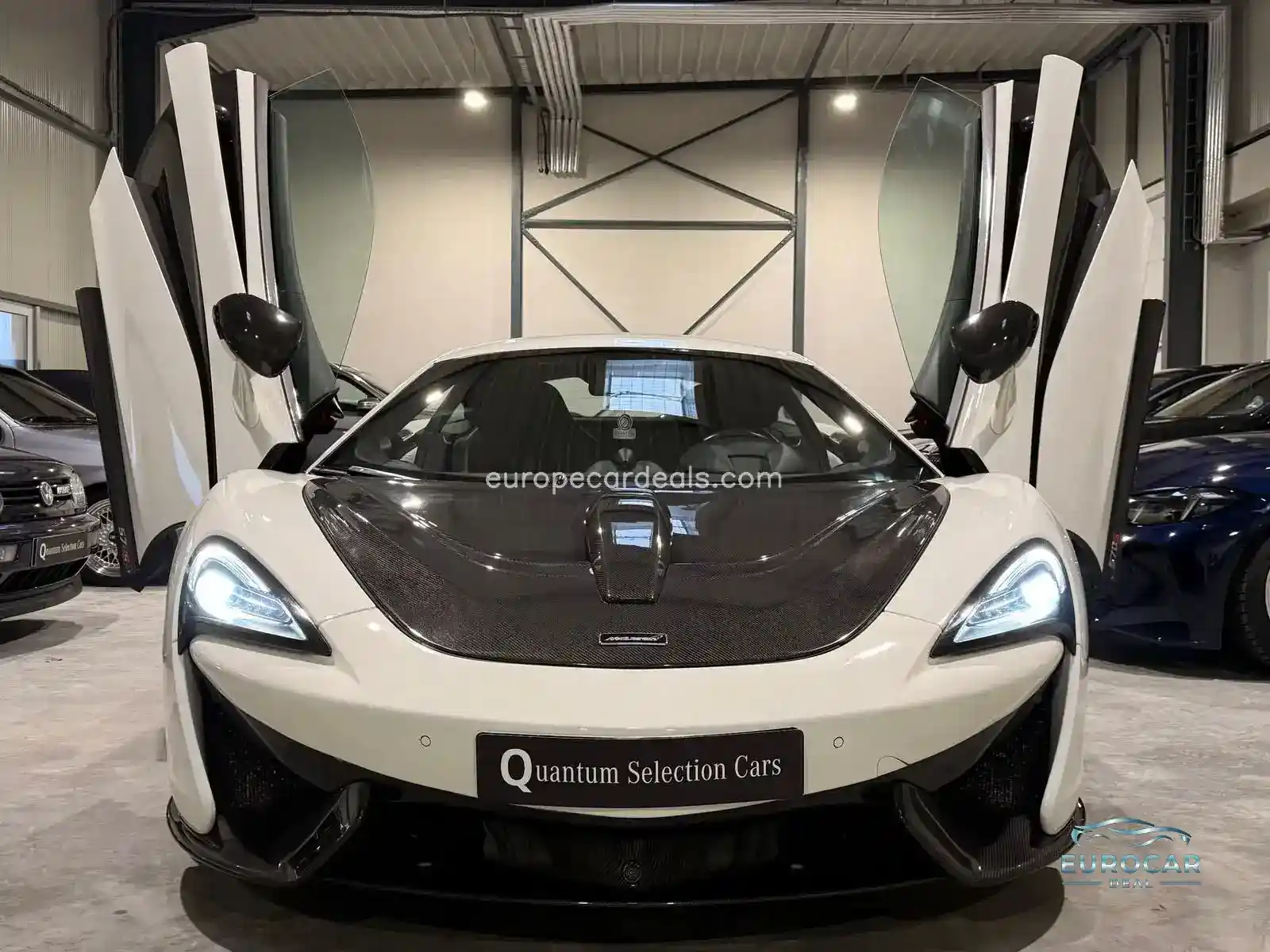 McLaren 570S