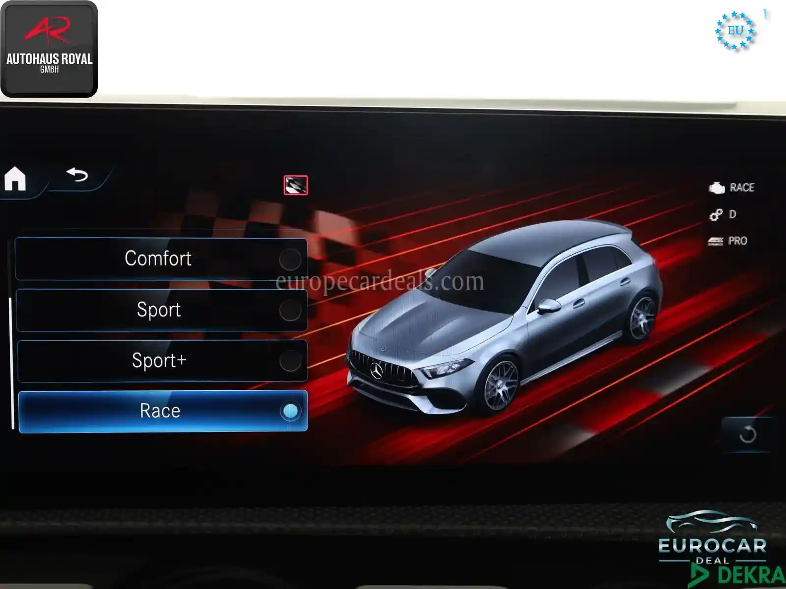 Mercedes-Benz A 45 AMG