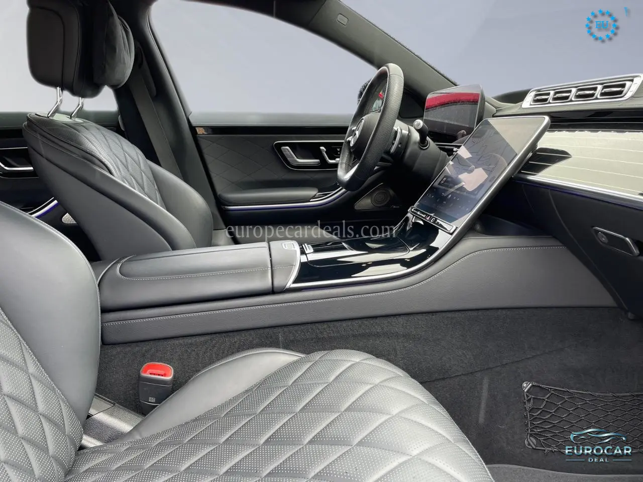 Mercedes-Benz S 350
