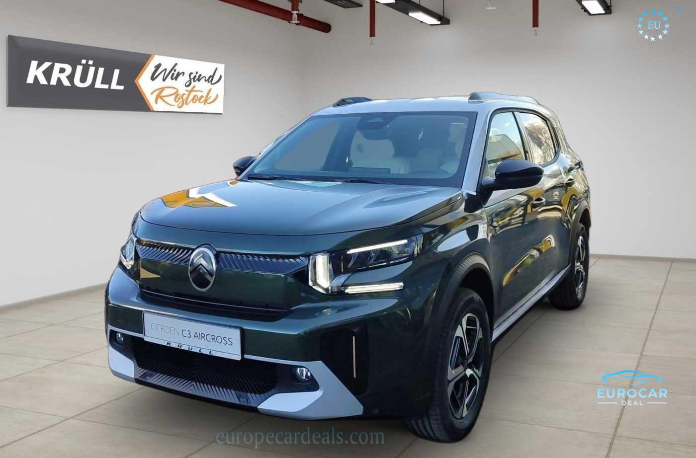 Citroën C3 Aircross