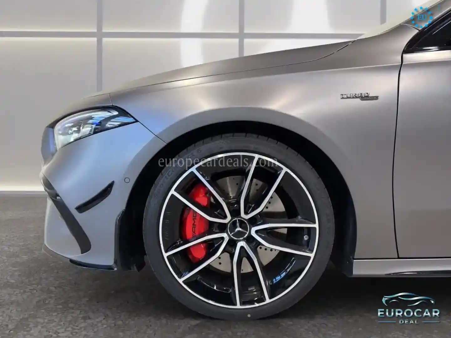 Mercedes-Benz A 35 AMG