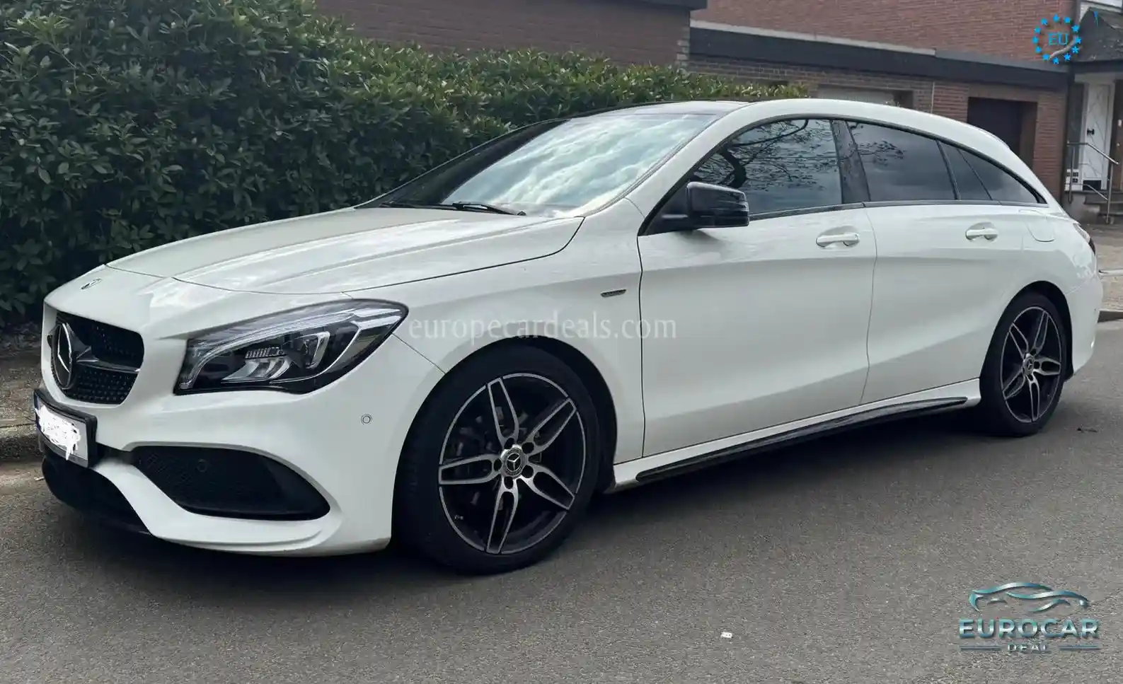 Mercedes-Benz CLA 200 Shooting Brake