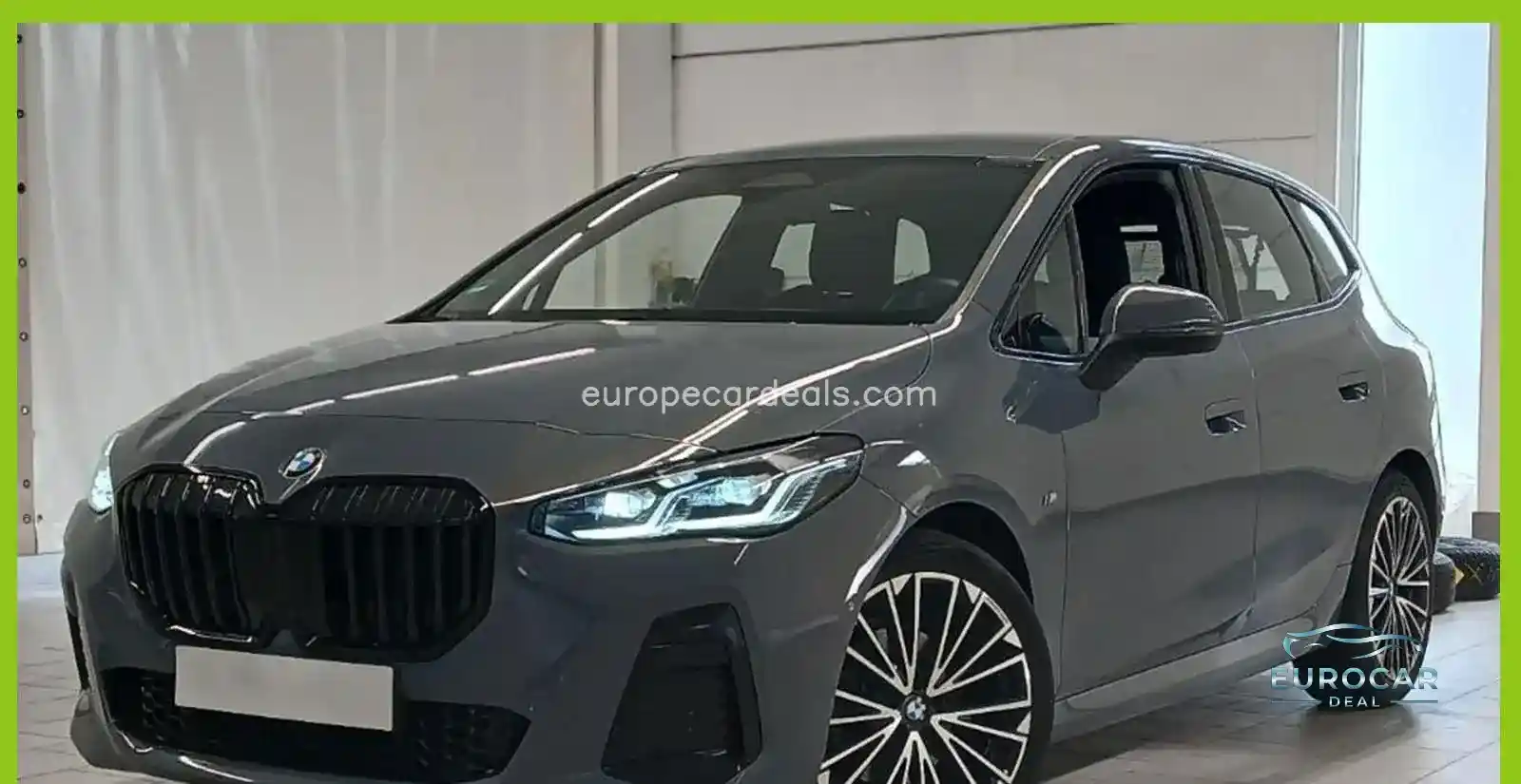 BMW 218 Active Tourer