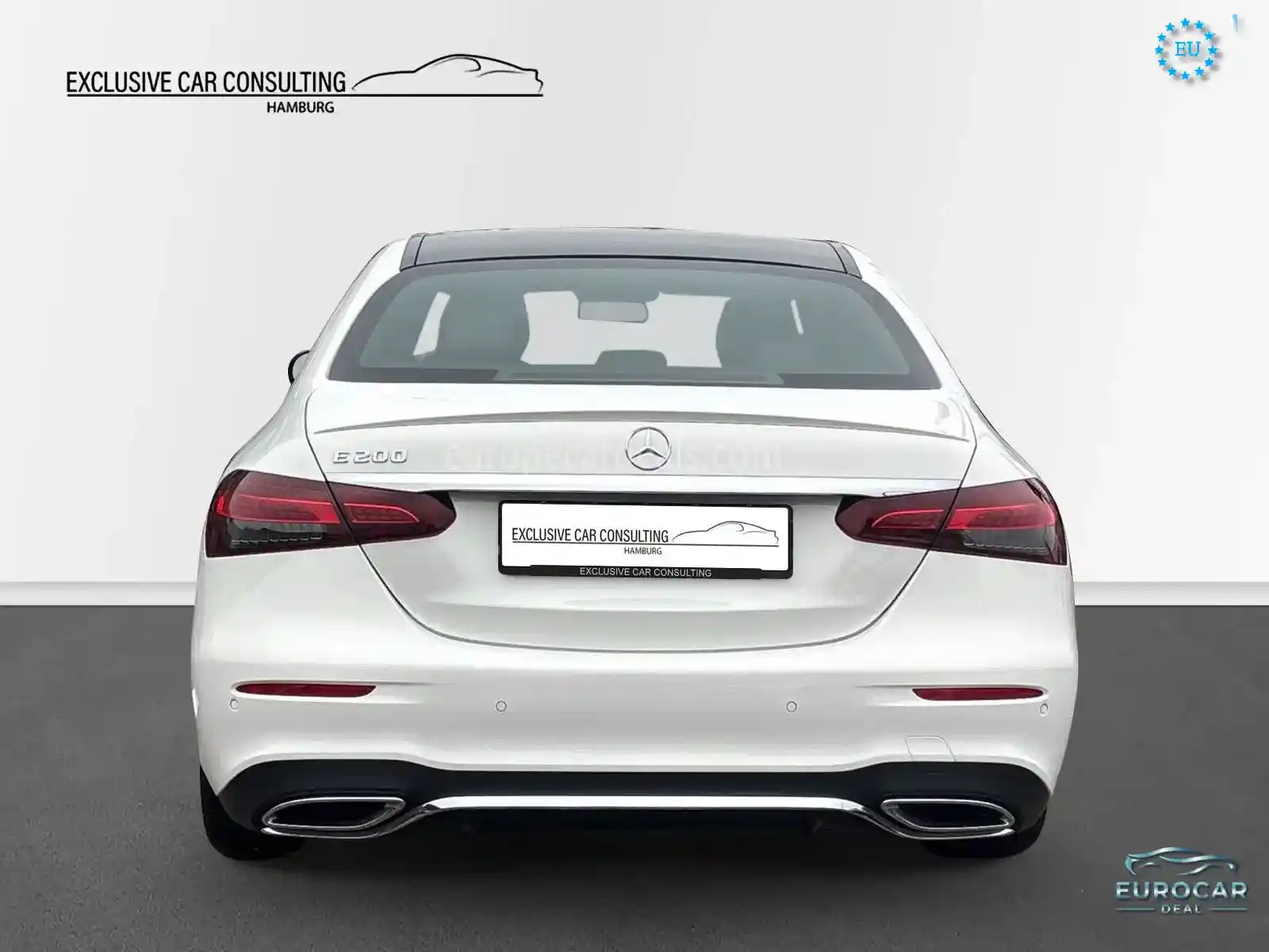 Mercedes-Benz E 200