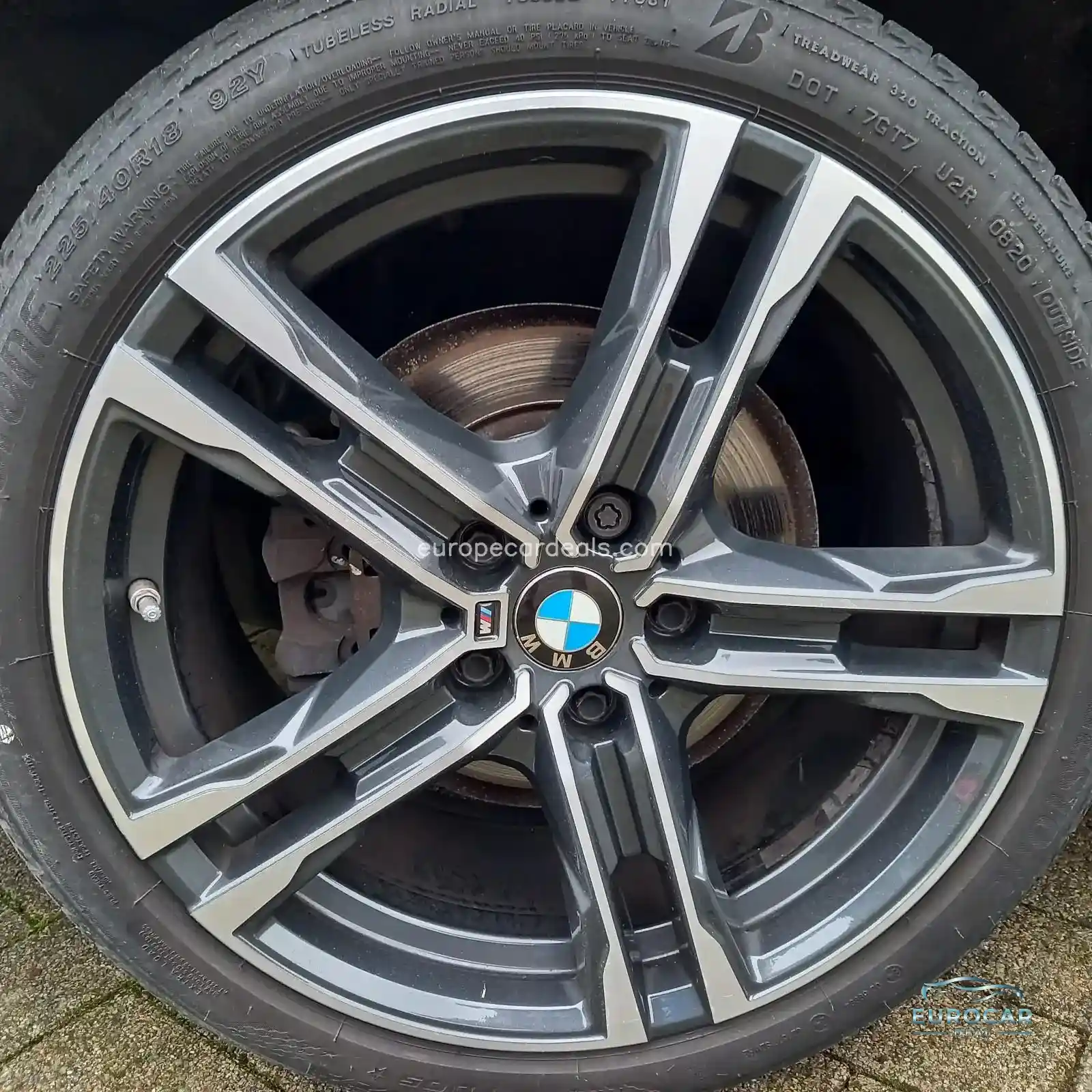 BMW 216