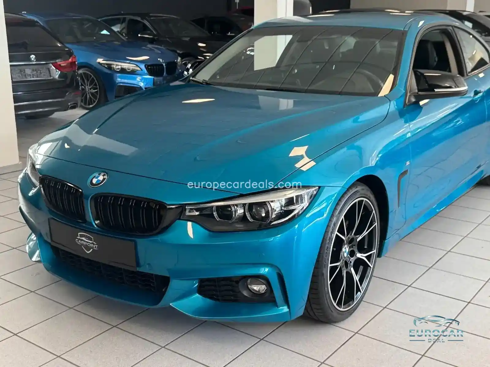 BMW 420