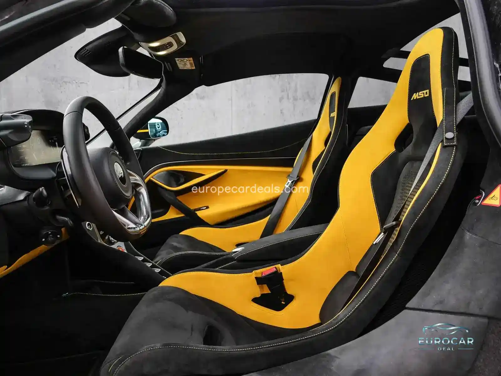 McLaren 750S