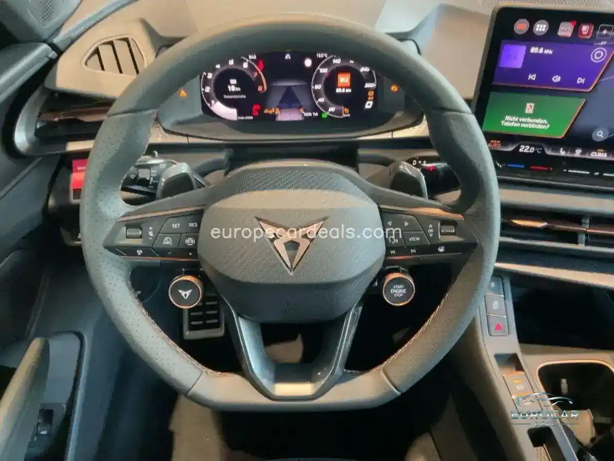 Cupra Terramar
