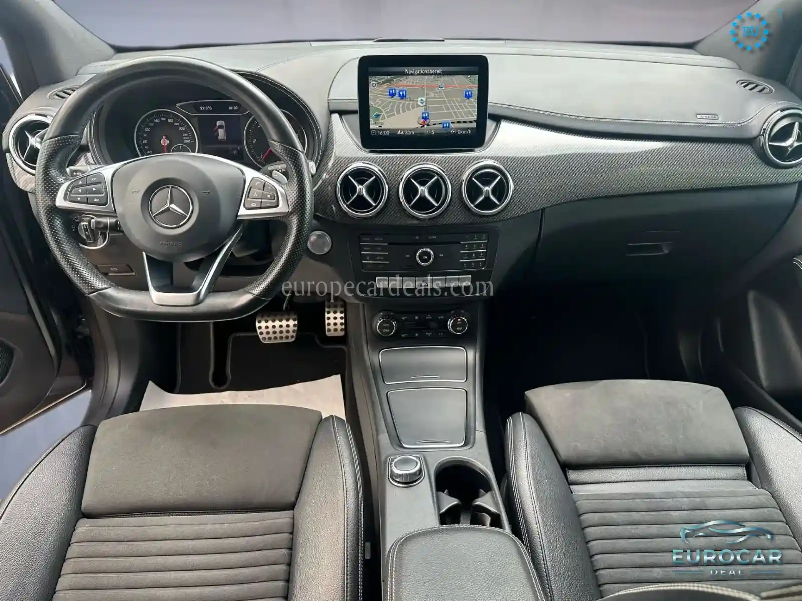 Mercedes-Benz B 180