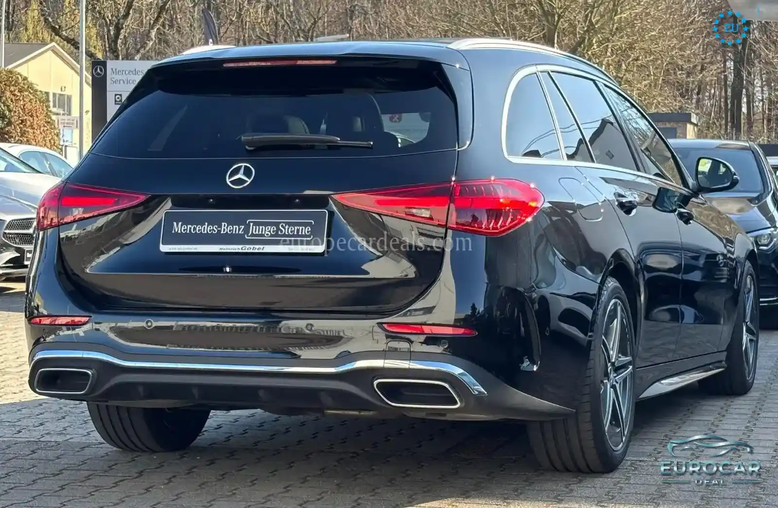Mercedes-Benz C 300