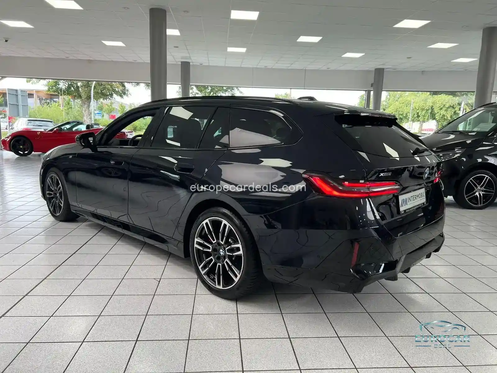 BMW 540