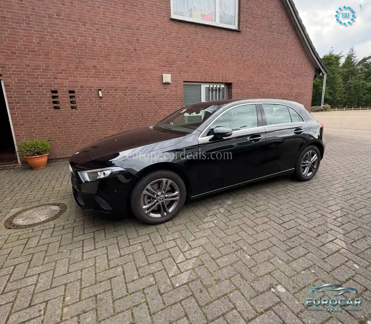 Mercedes-Benz A 250