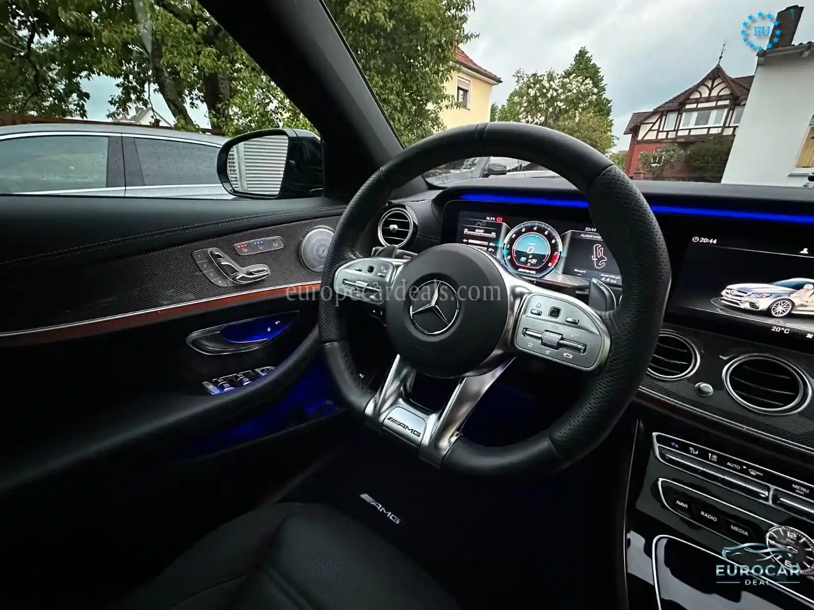 Mercedes-Benz E 63 AMG