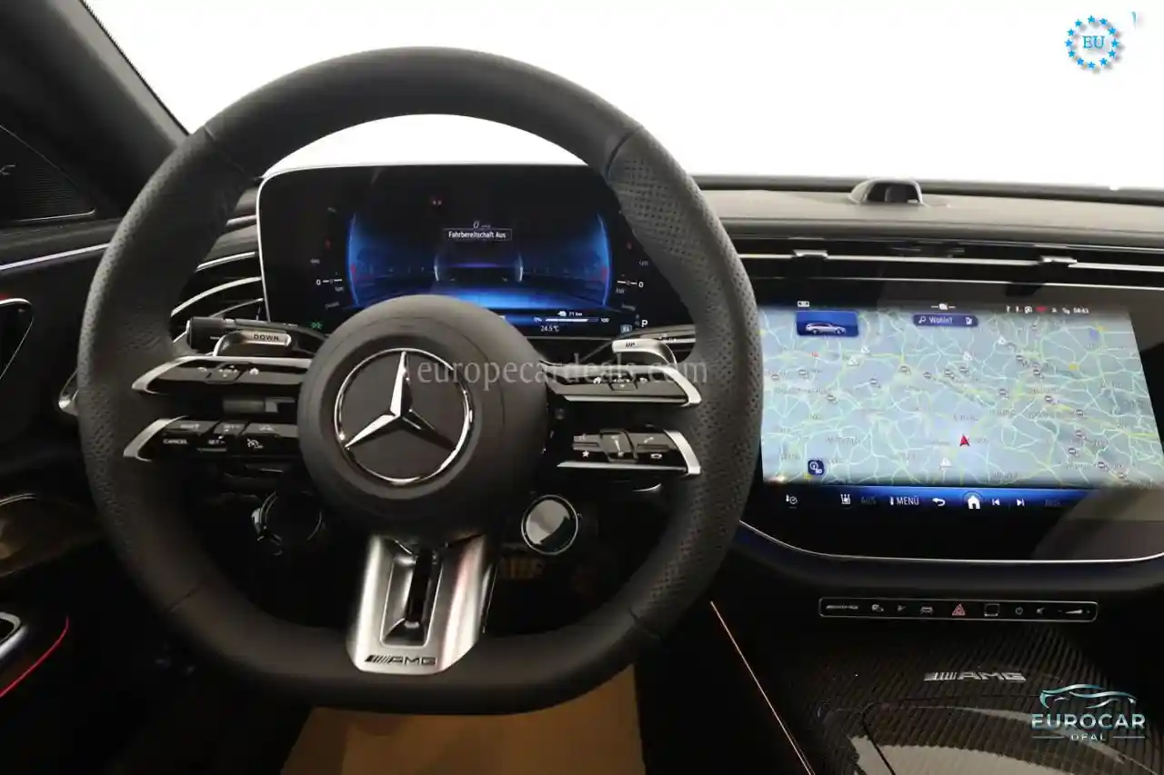 Mercedes-Benz E 53 AMG