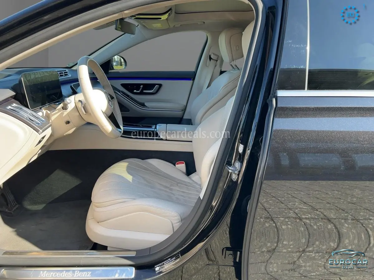 Mercedes-Benz S 350