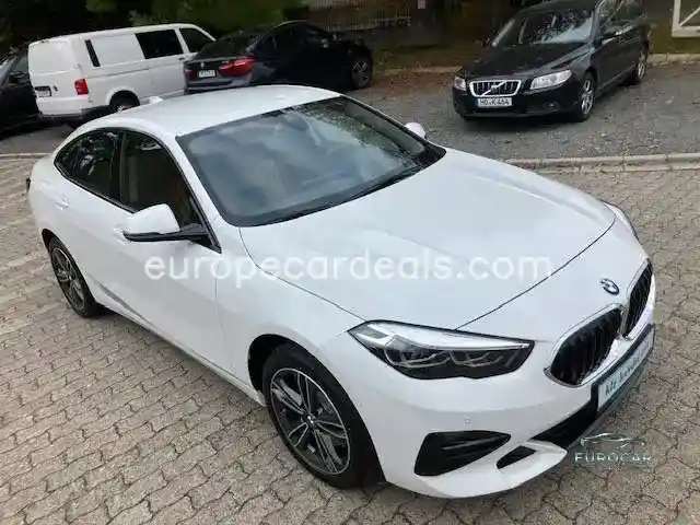 BMW 218 Gran Coupé