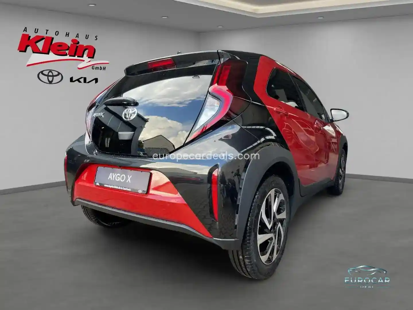 Toyota Aygo (X)