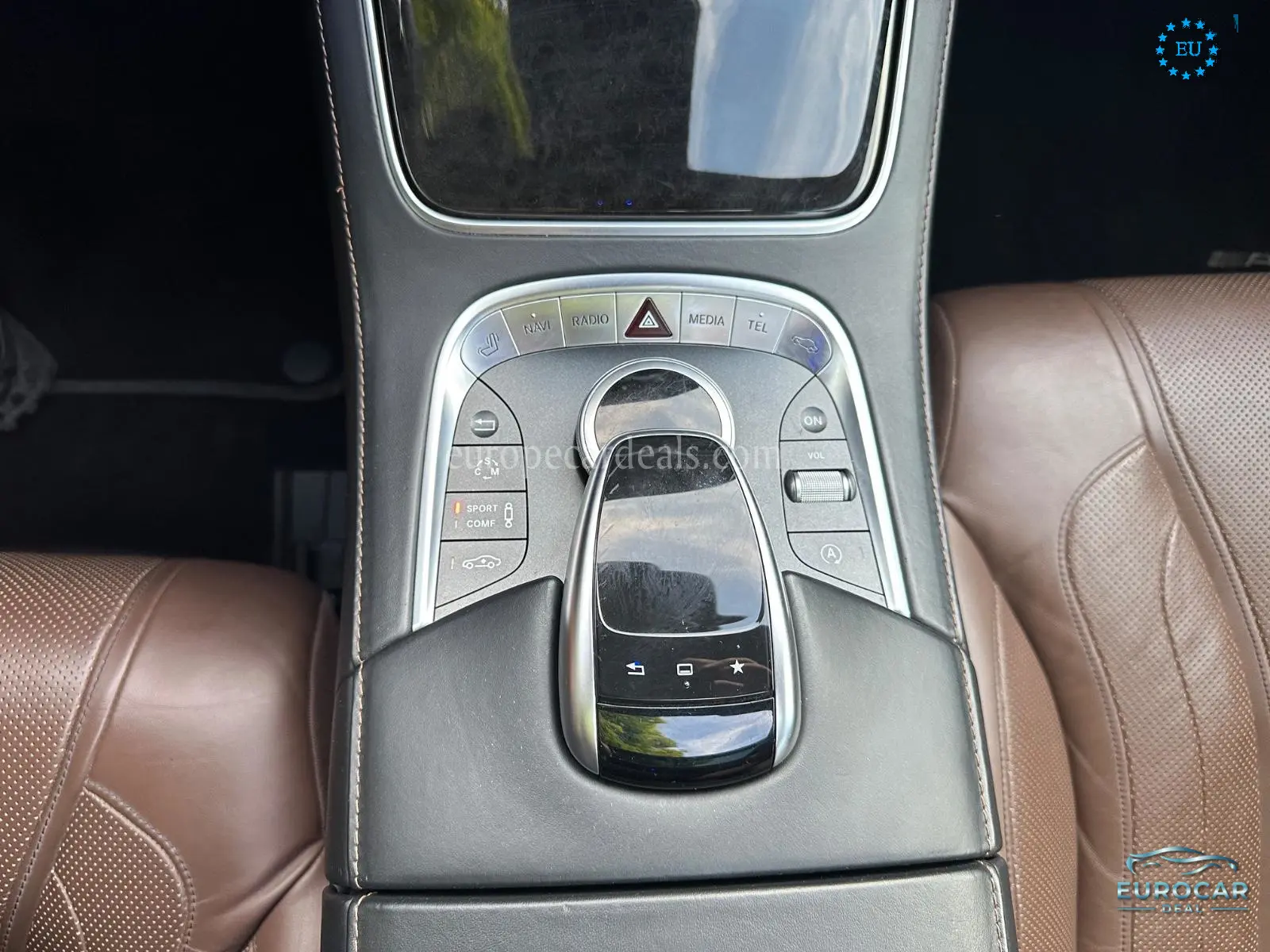 Mercedes-Benz S 63 AMG
