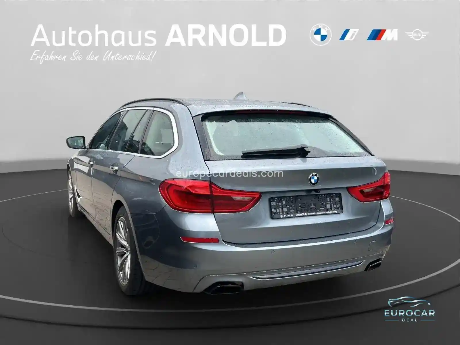 BMW 540