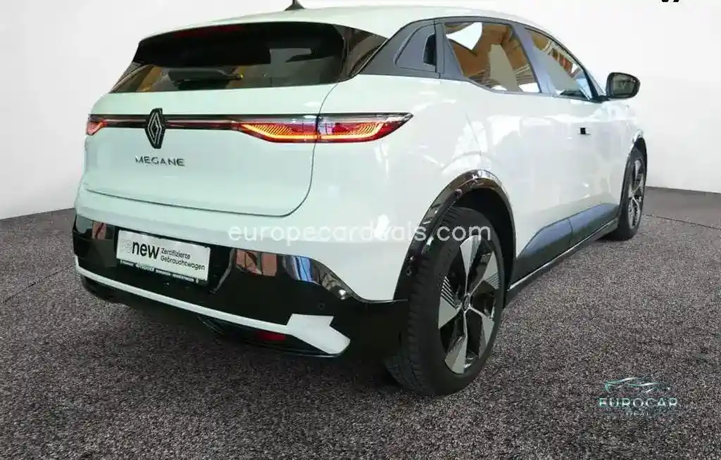 Renault Megane E-TECH