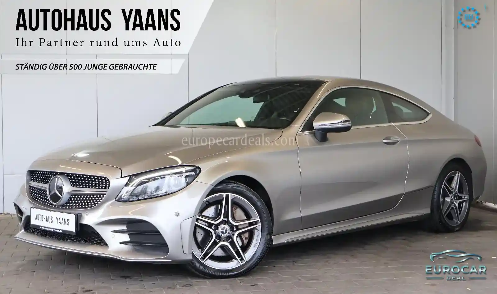 Mercedes-Benz C 300