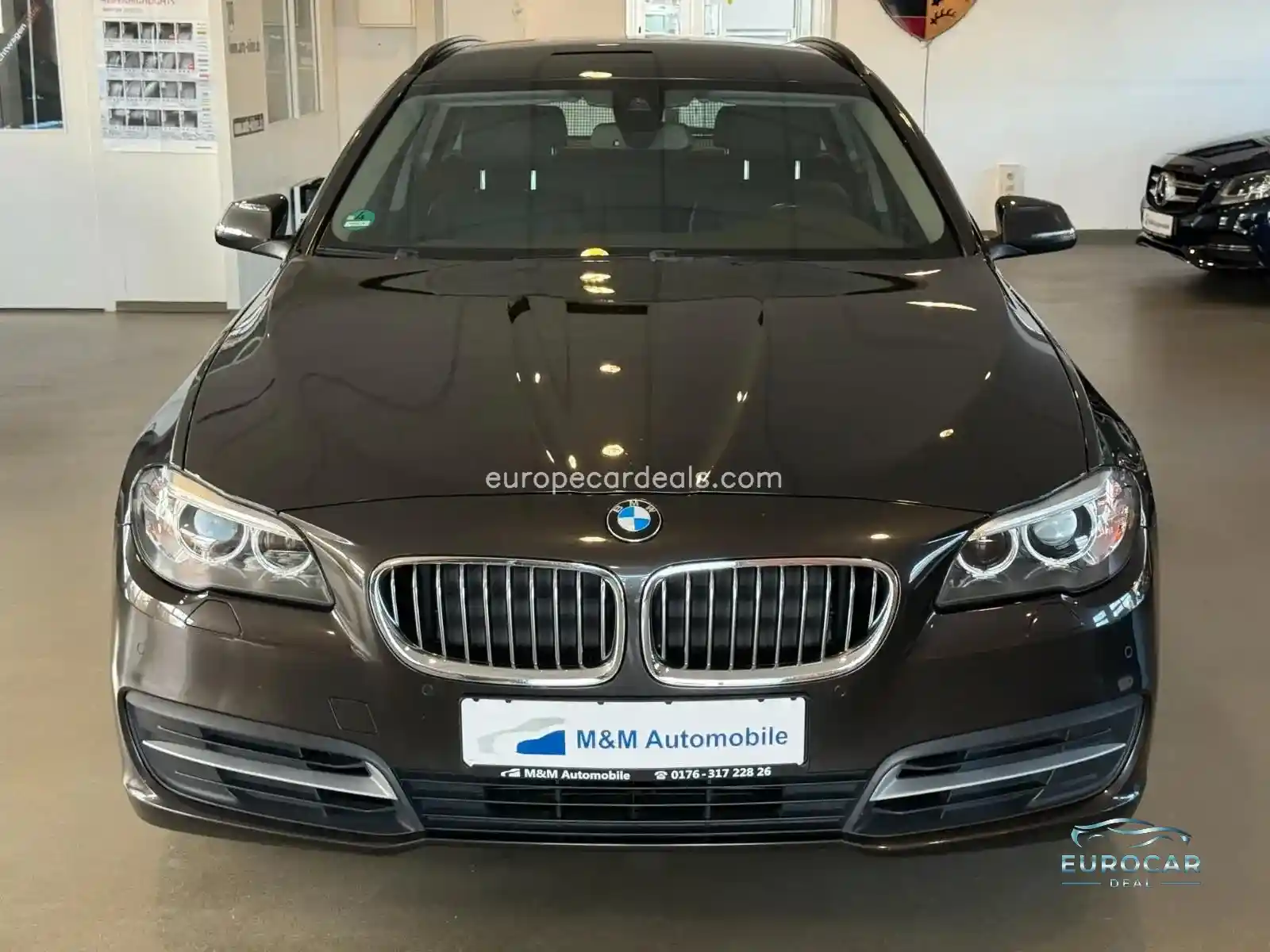 BMW 520