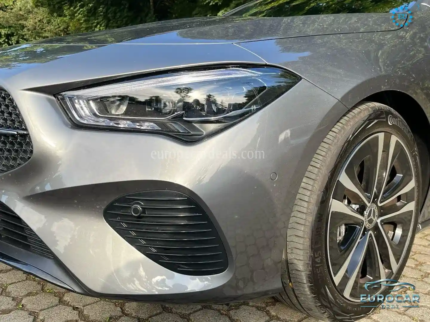 Mercedes-Benz CLA 200 Shooting Brake