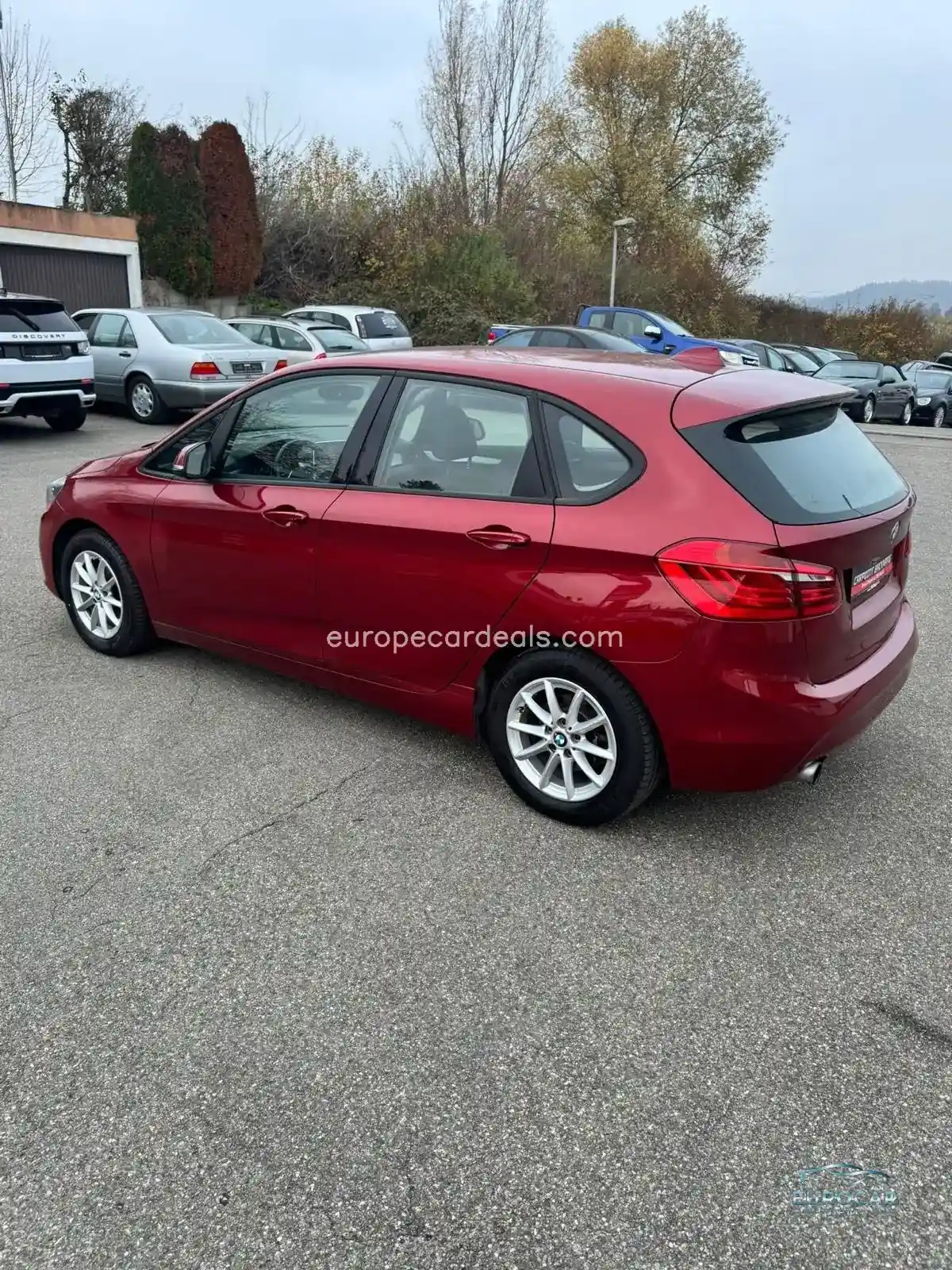 BMW 218