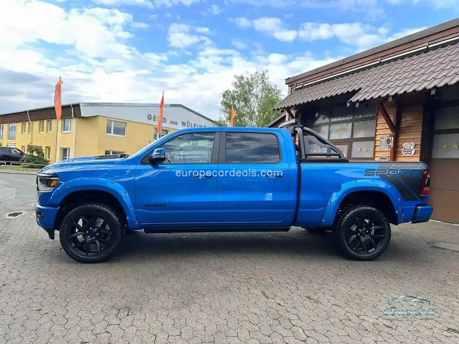 Dodge RAM