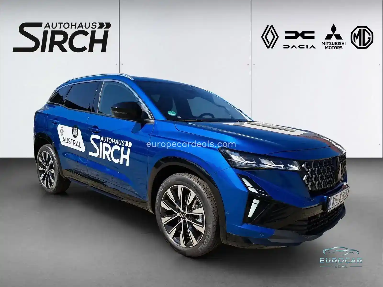 Renault Austral