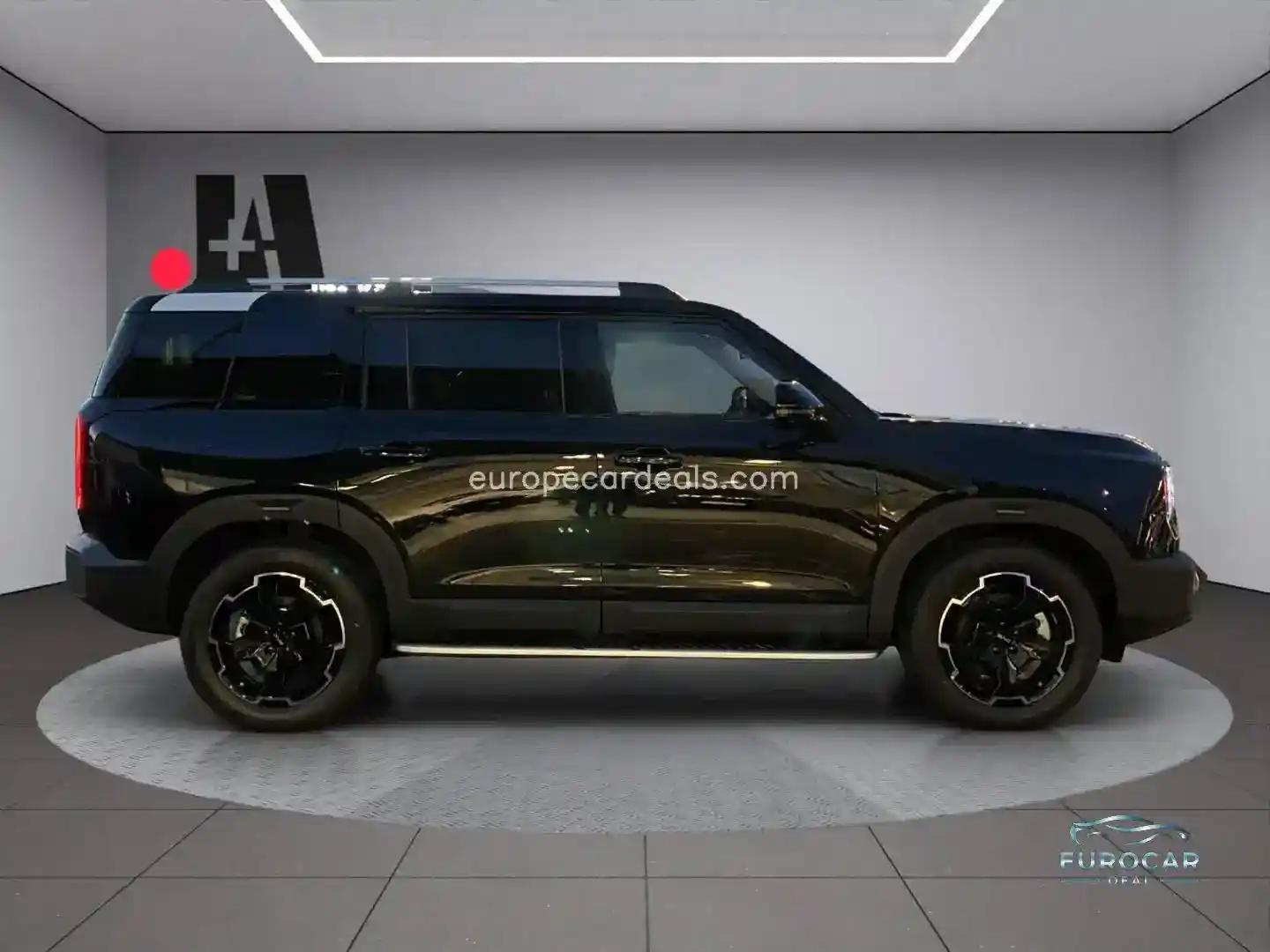 BAIC BJ30