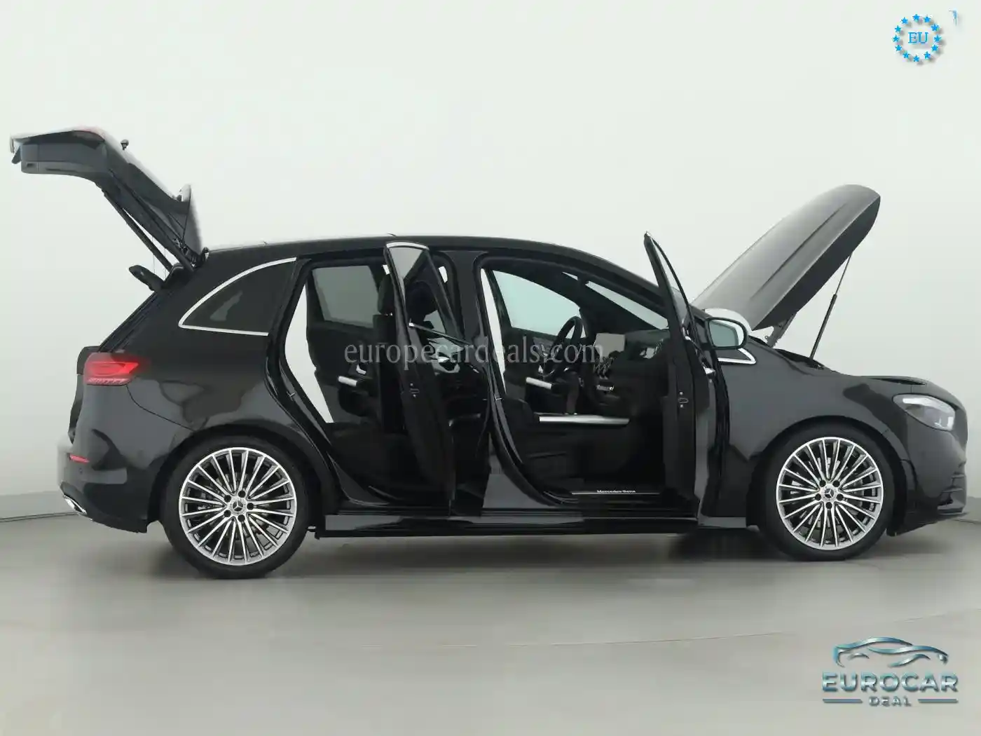 Mercedes-Benz B 220