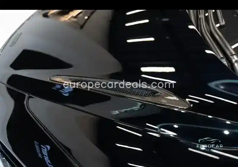 McLaren 750S