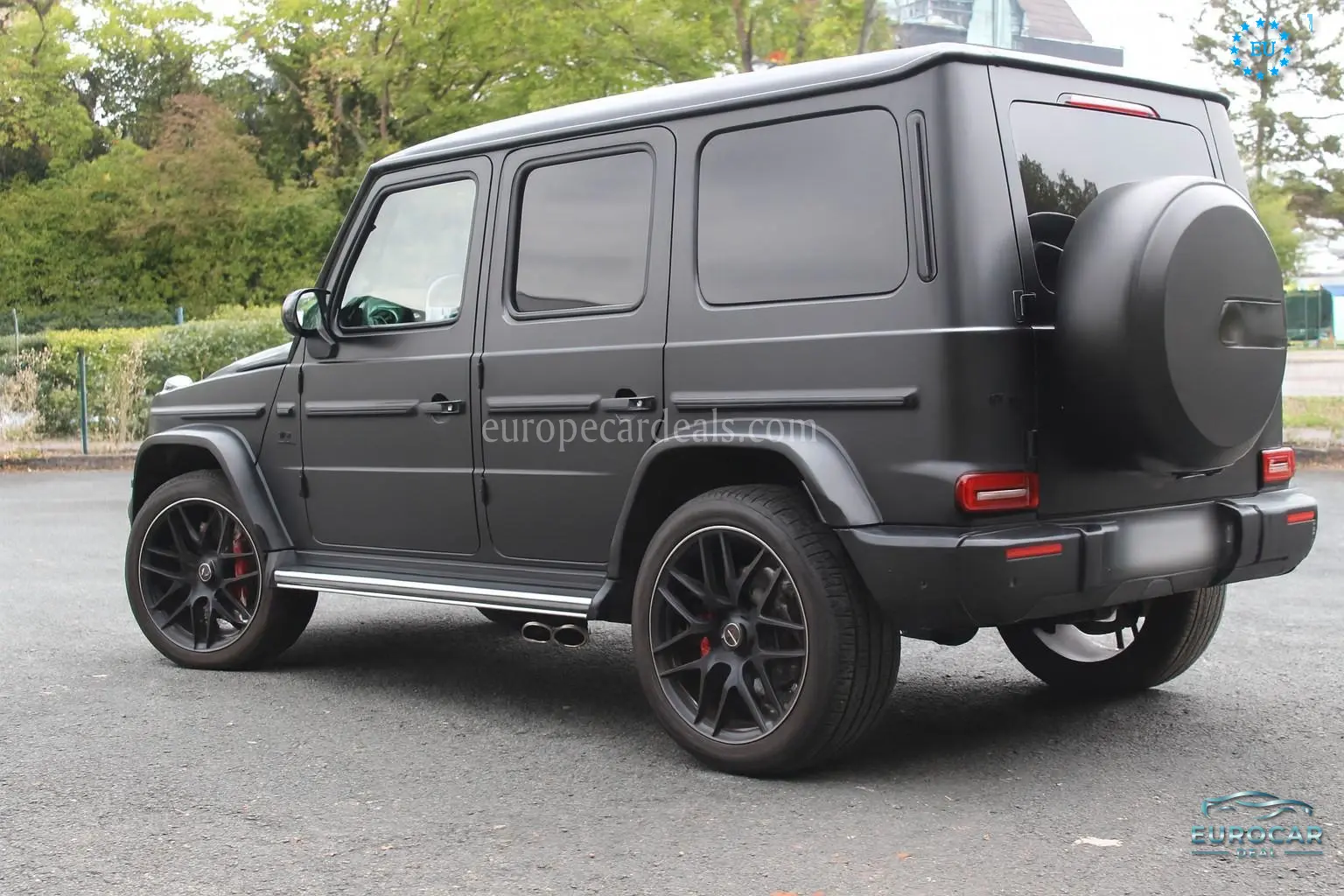 Mercedes-Benz G 63 AMG