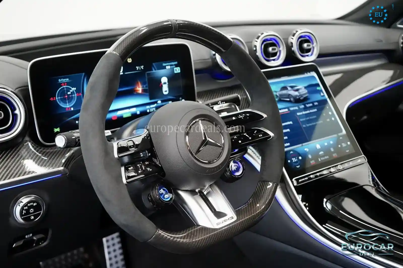 Mercedes-Benz C 63 AMG