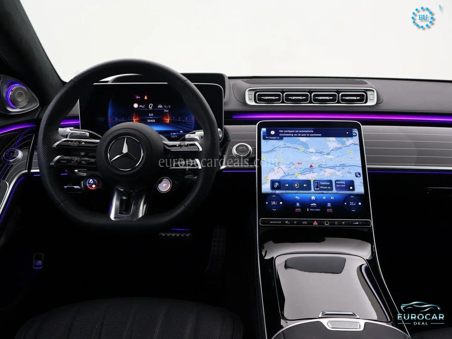 Mercedes-Benz S 63 AMG