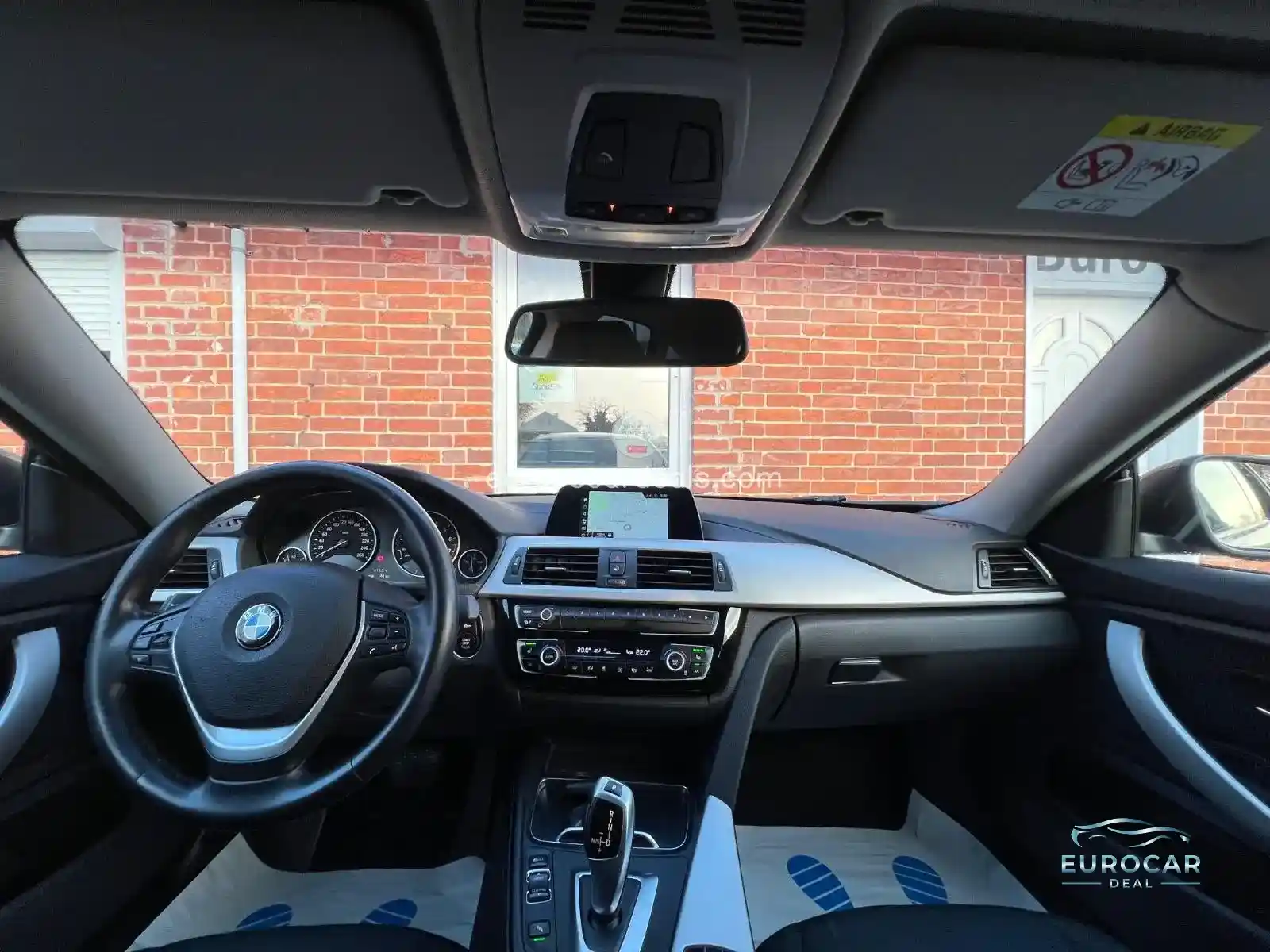 BMW 420